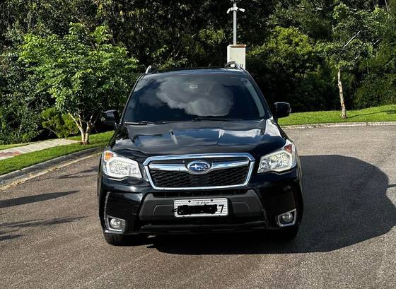 SUBARU FORESTER 2.0 S 4X4 16V GASOLINA 4P AUTOMÁTICO